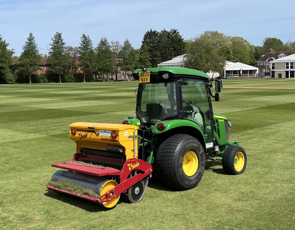 Vredo disc seed