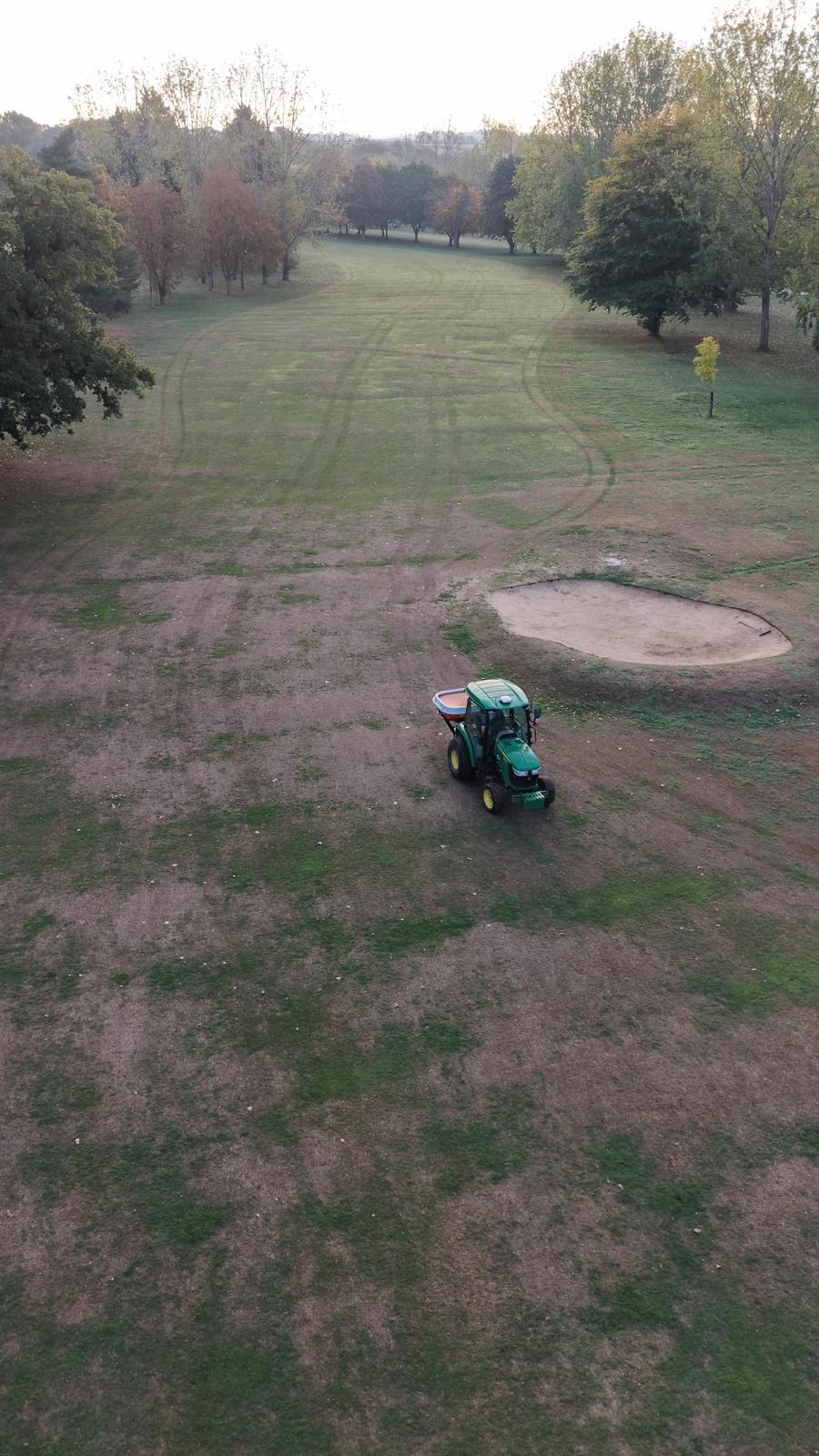 GPS self steer for accurate operations