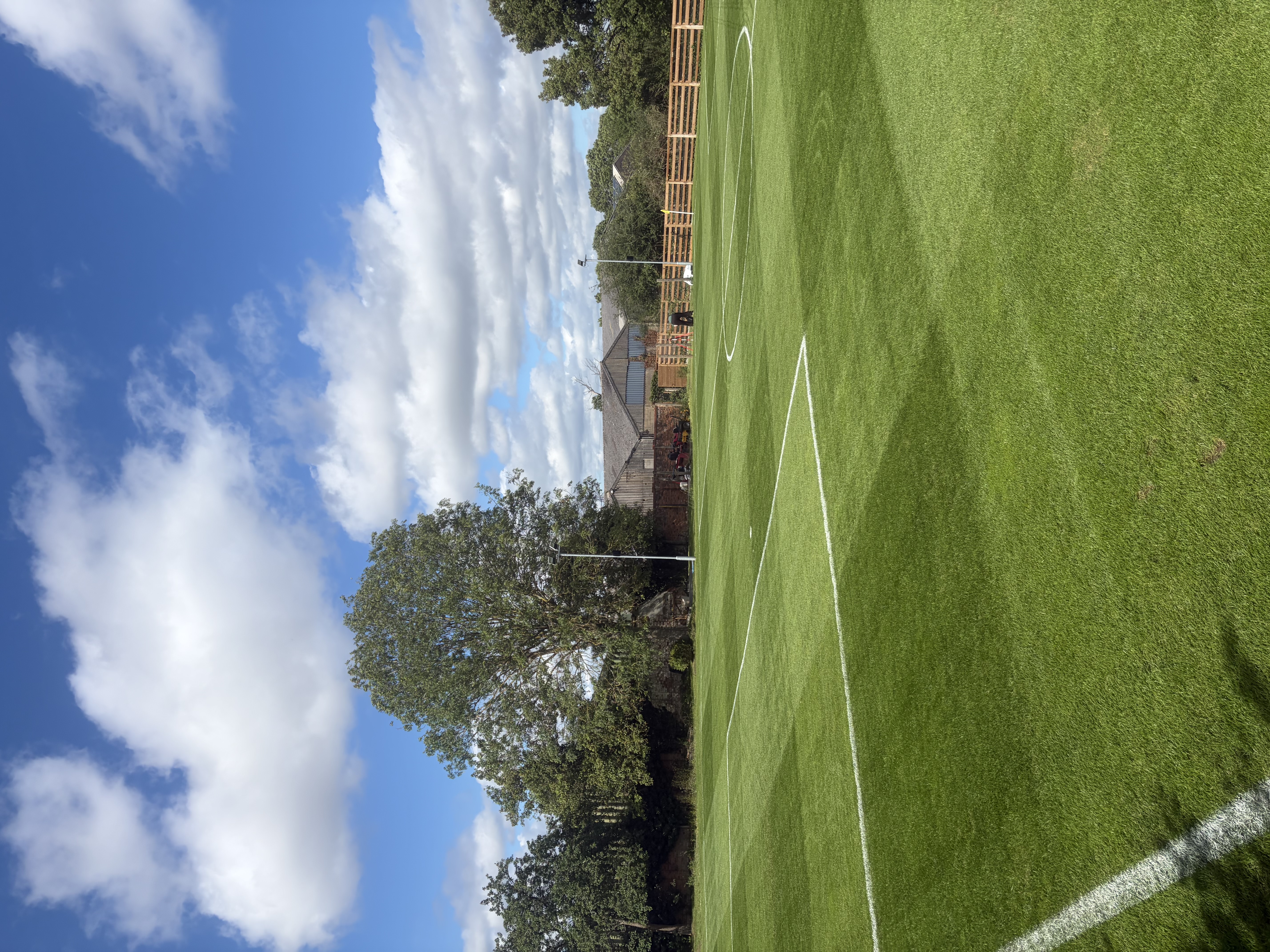 Sunney Sports Surfaces Ltd work