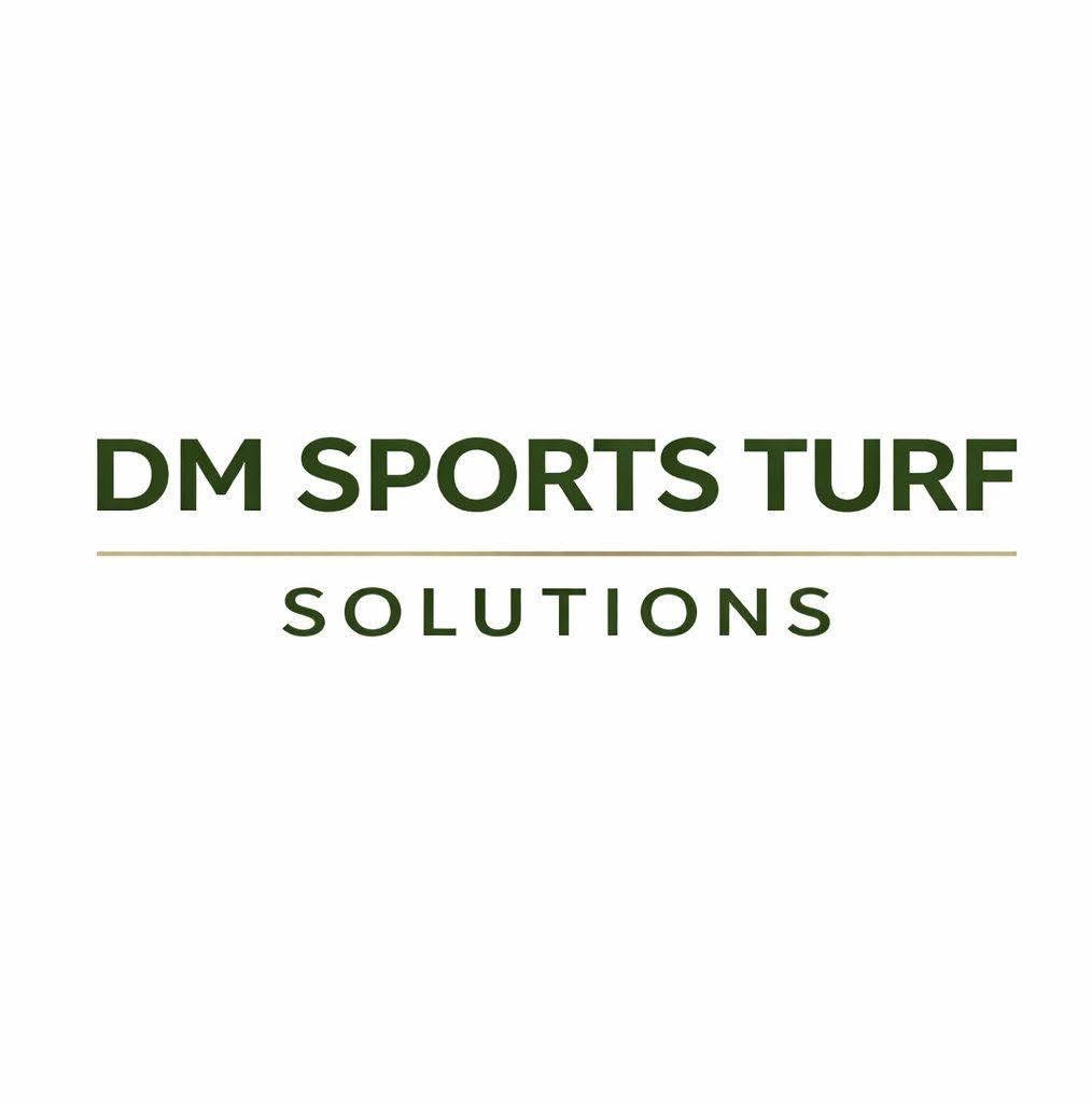 DM Sports Turf Solutions logo