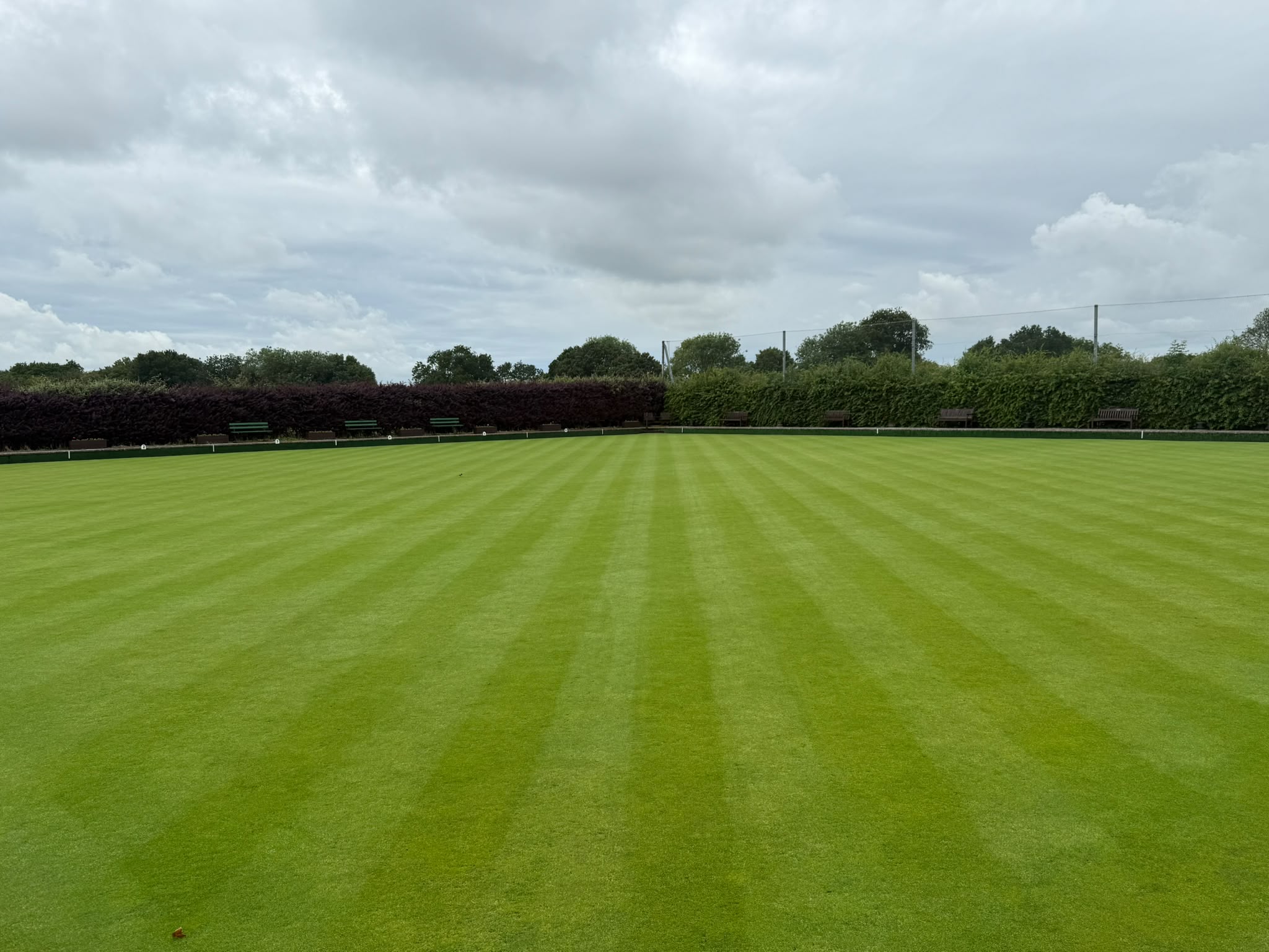 DM Sports Turf Solutions work