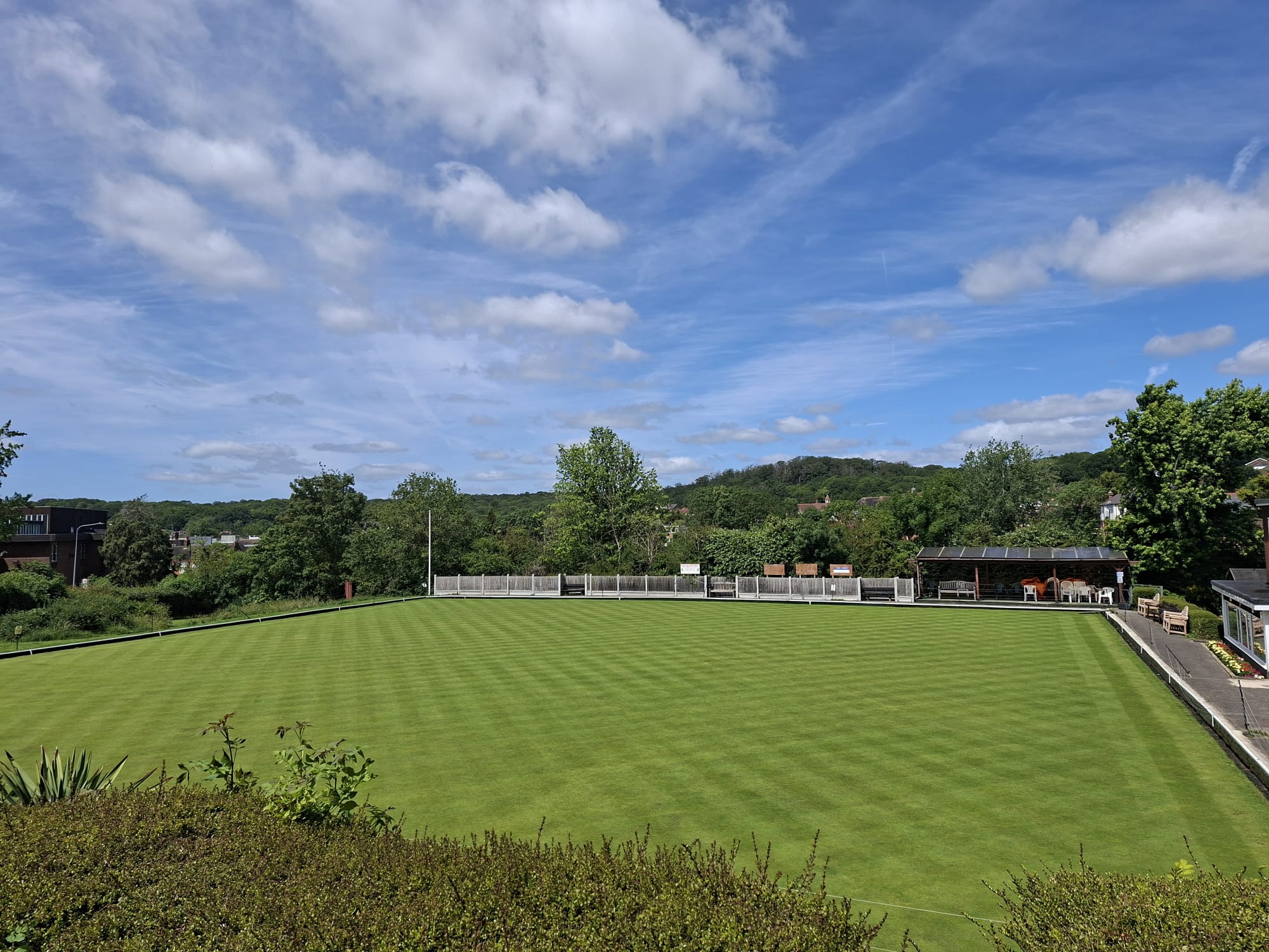 DM Sports Turf Solutions — deep-tine aeration work, photo 2 of 3