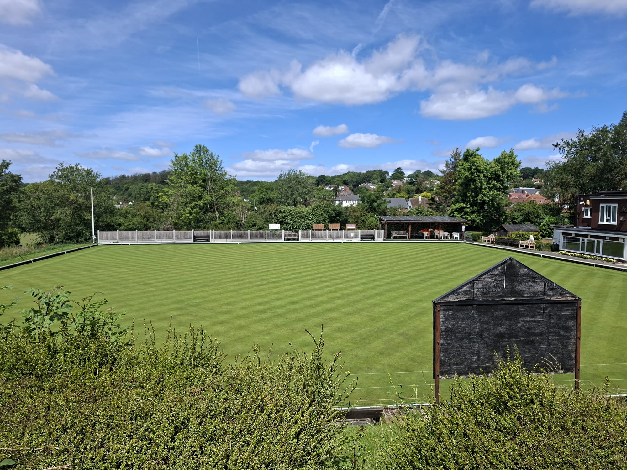 DM Sports Turf Solutions — deep-tine aeration work, photo 3 of 3