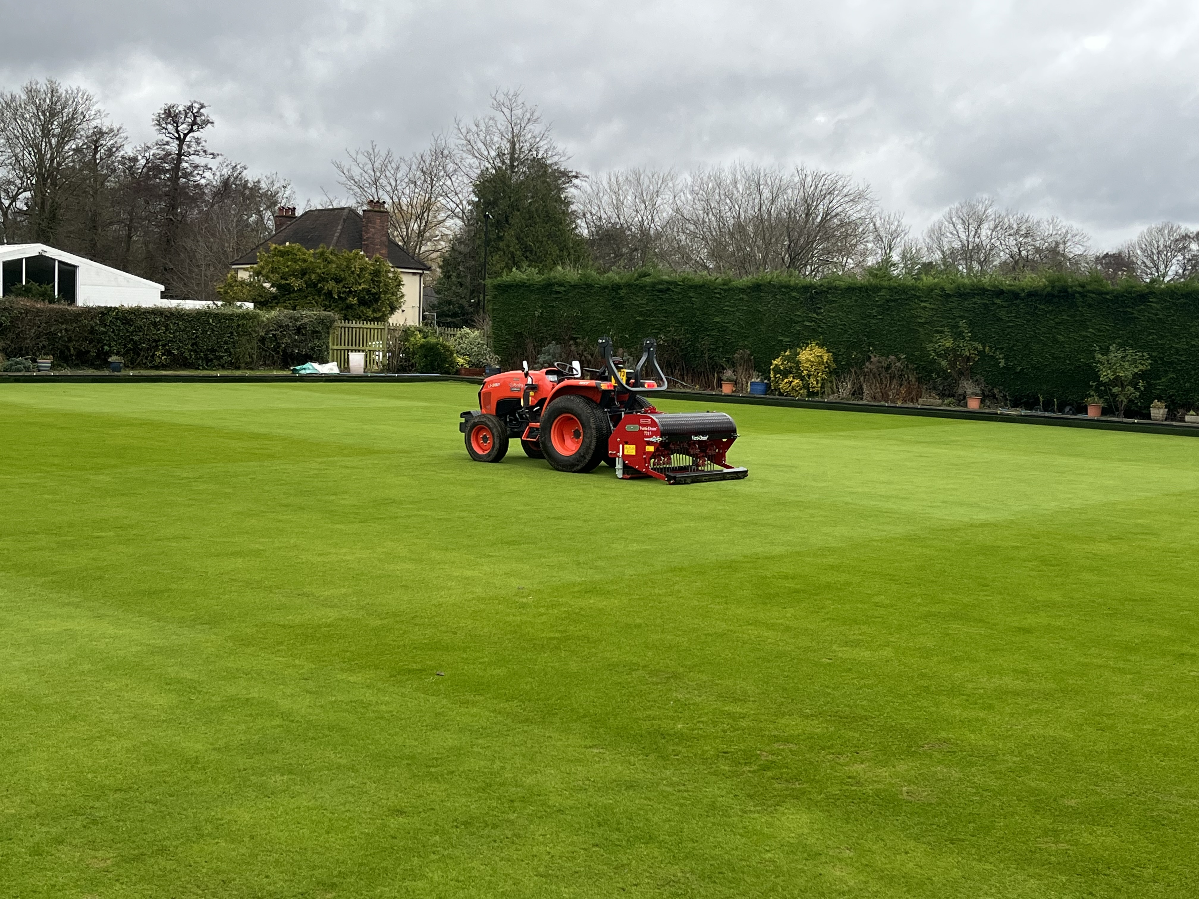 Willcocks ground maintenance ltd work
