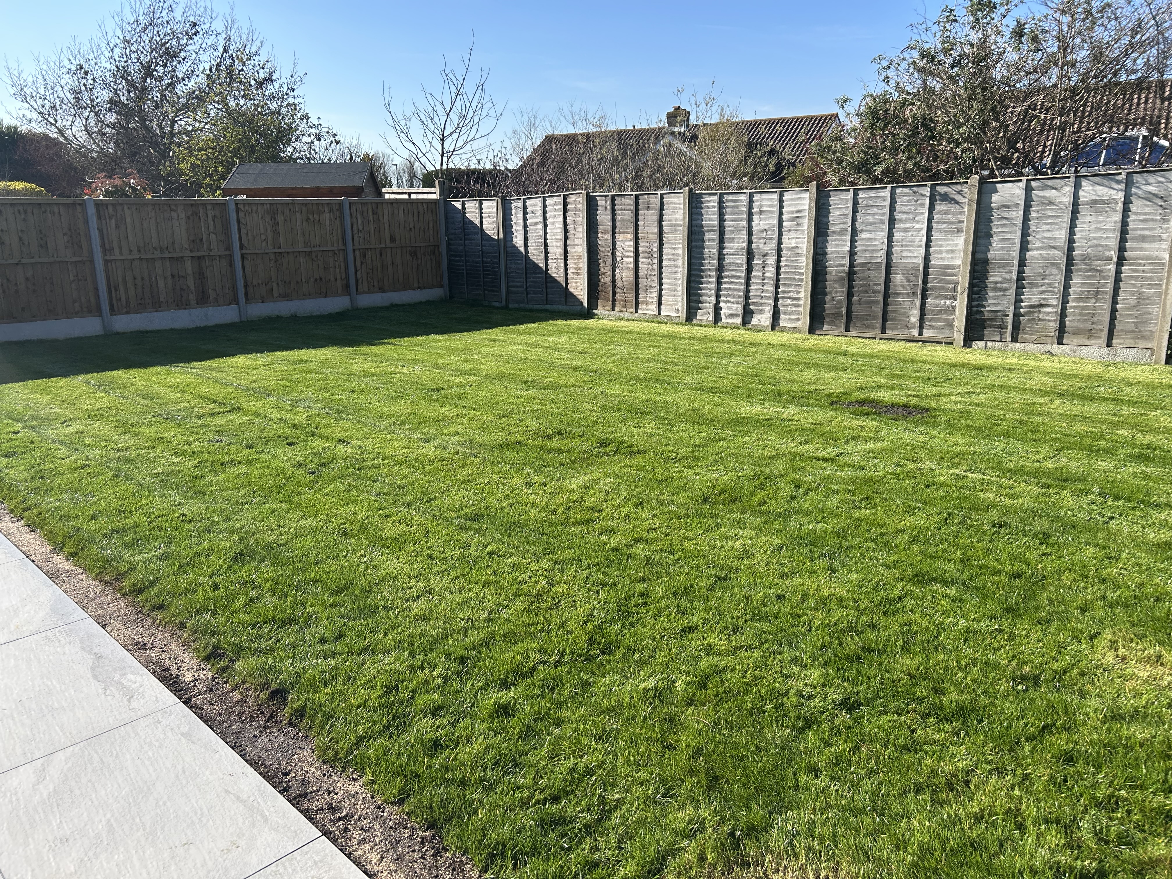 HB Tree and Grounds Maintenance work