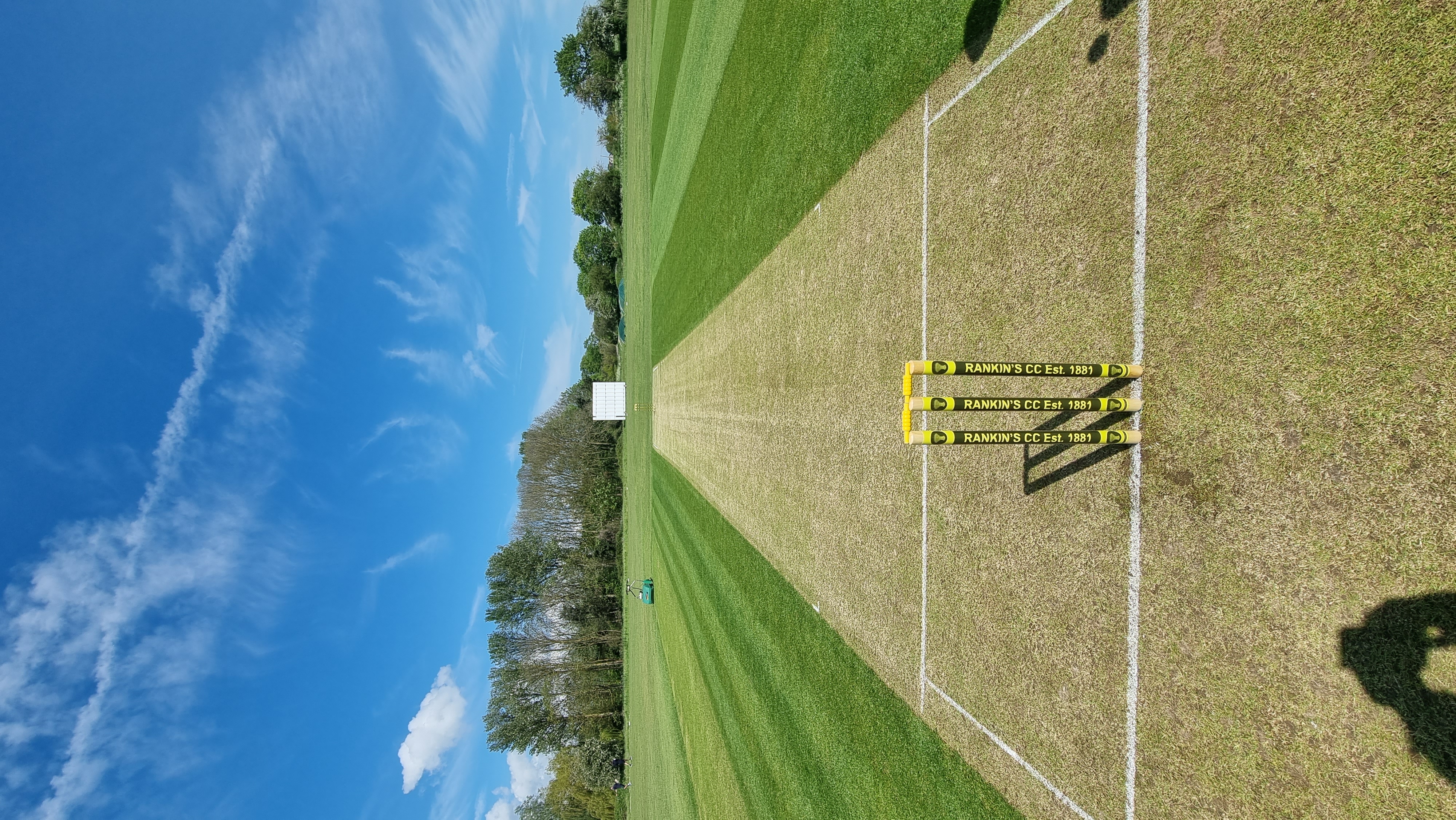 Greenfield Grounds Maintenance work