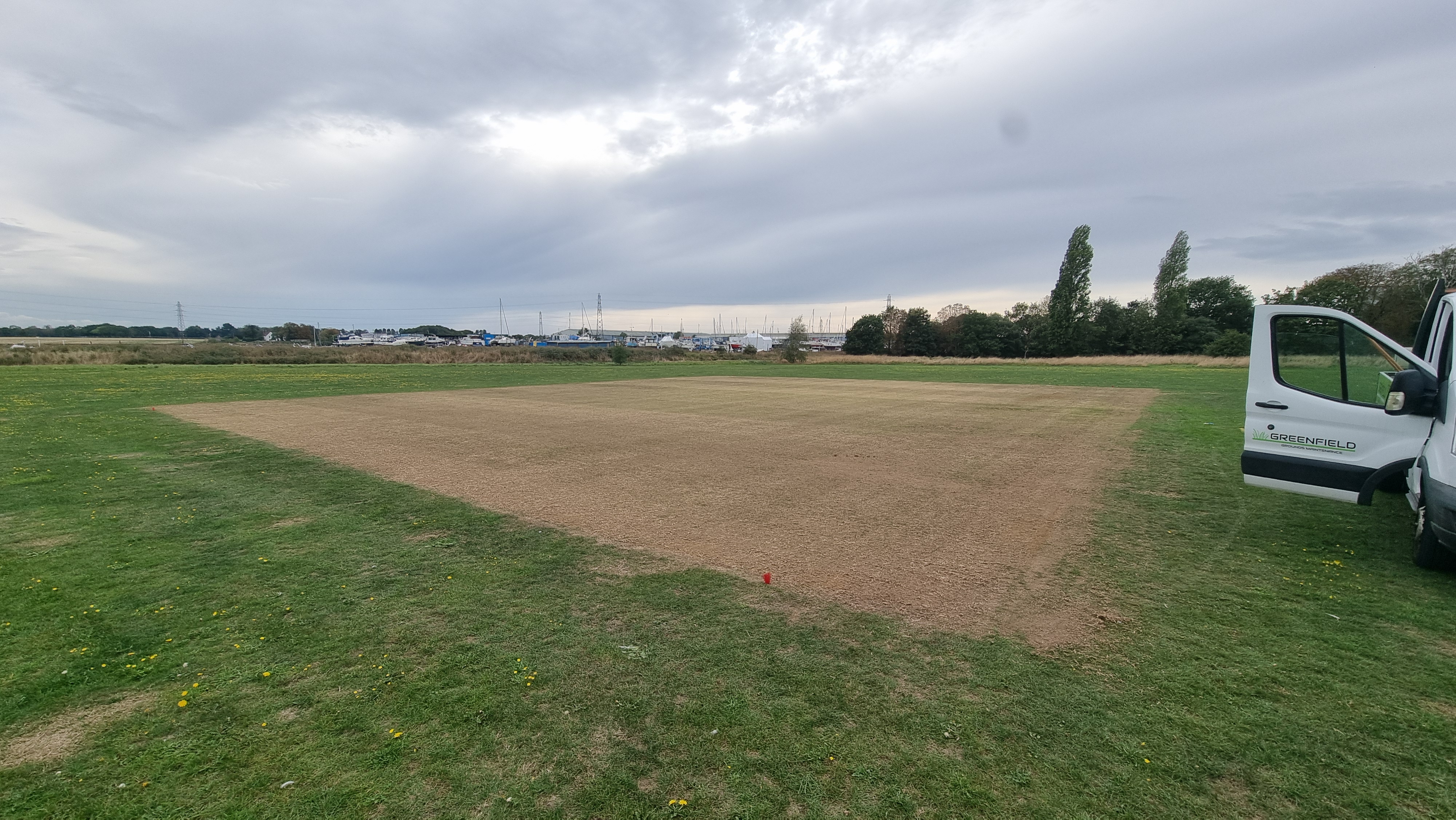 End of Season renovation