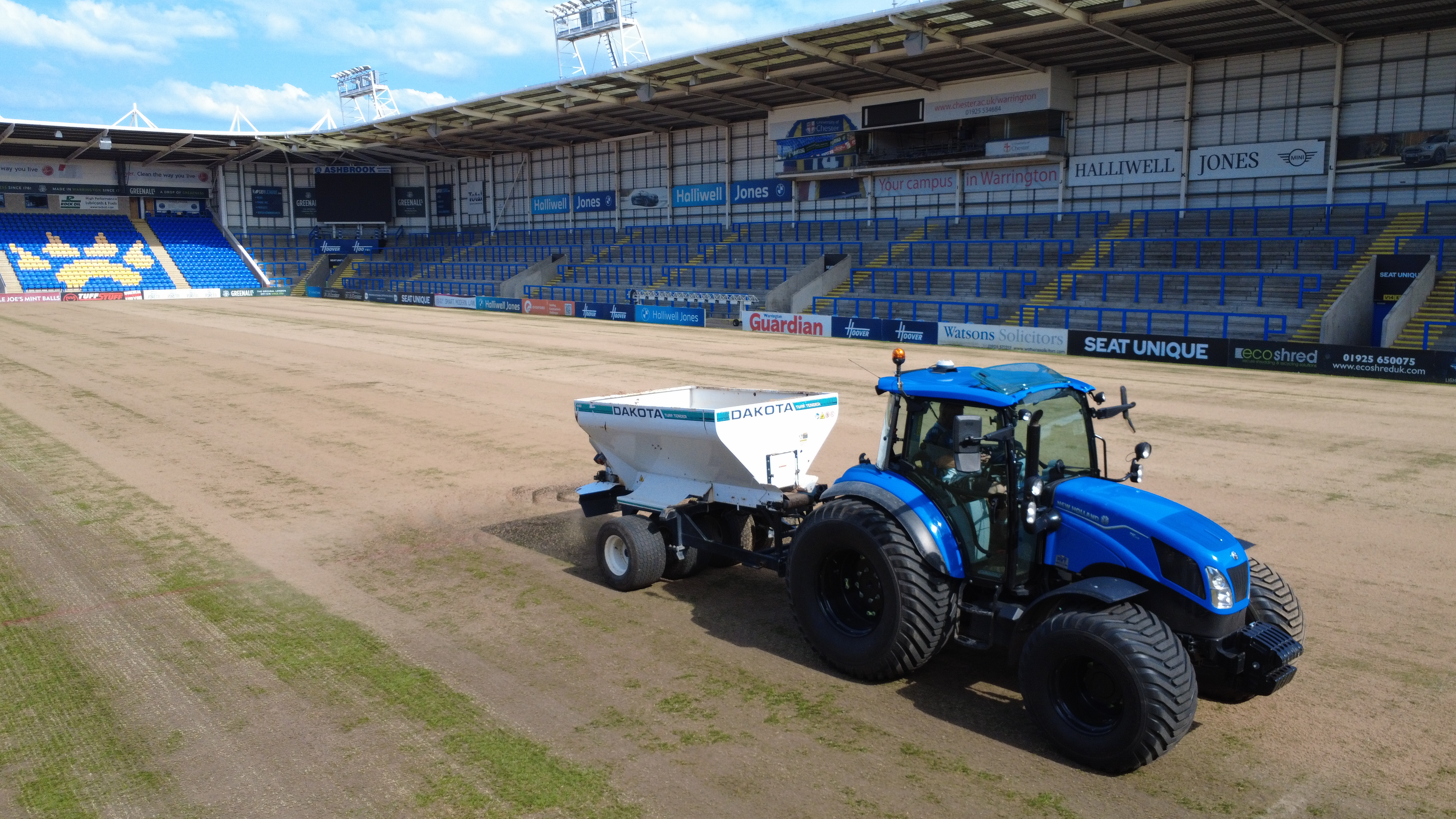 Top Dressing