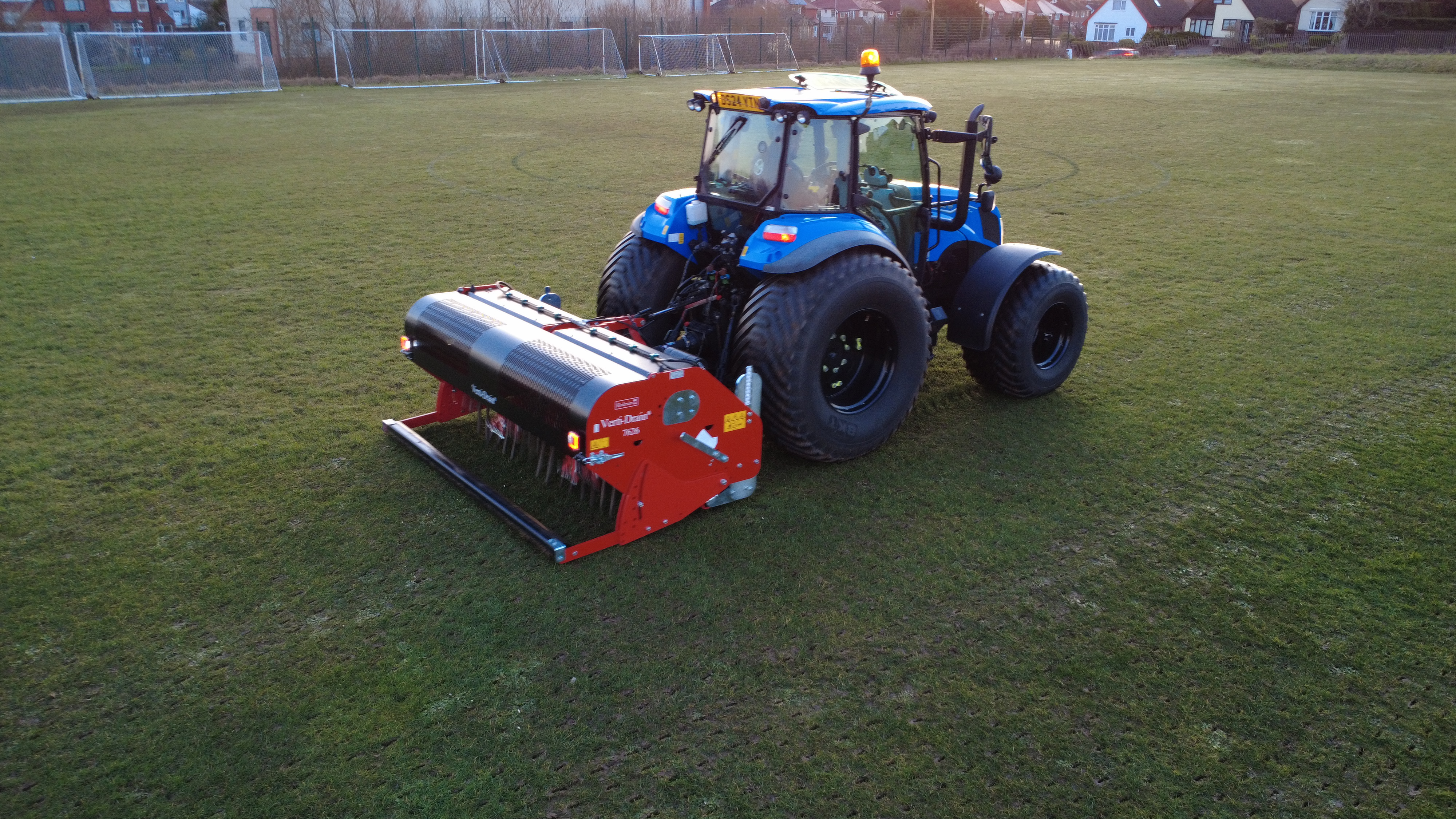 Verti Drain