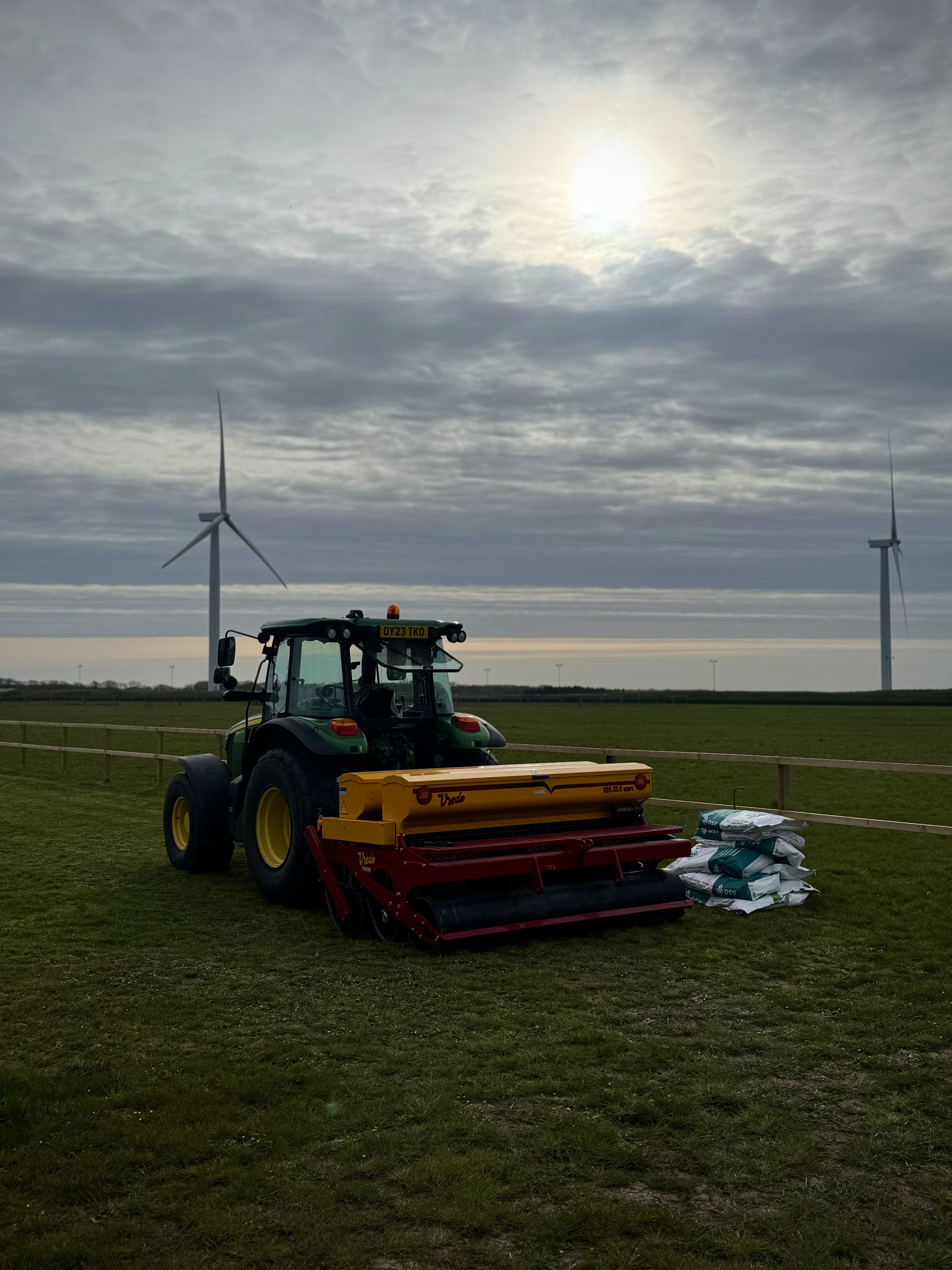 Seeding