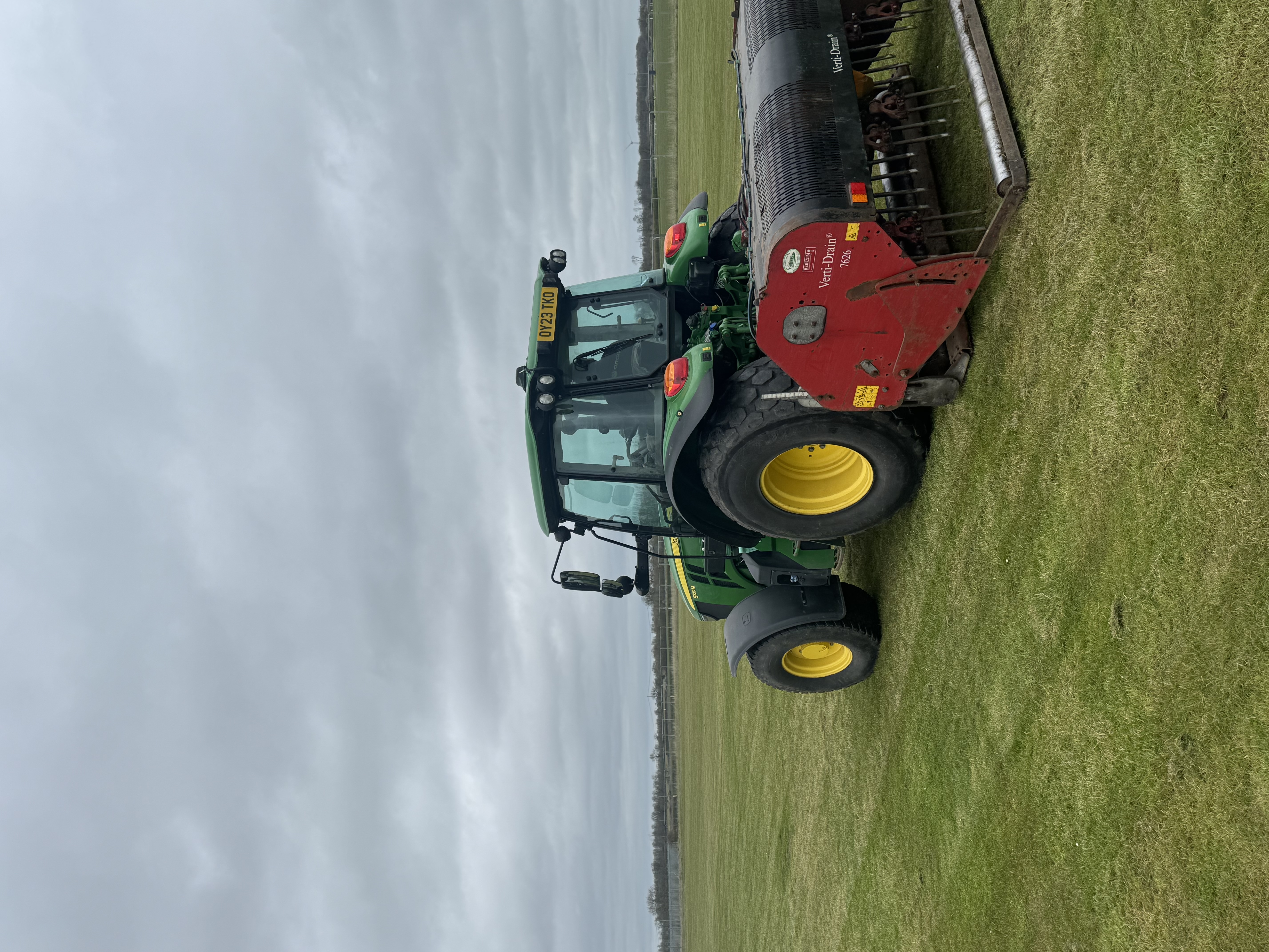 Vertidraining