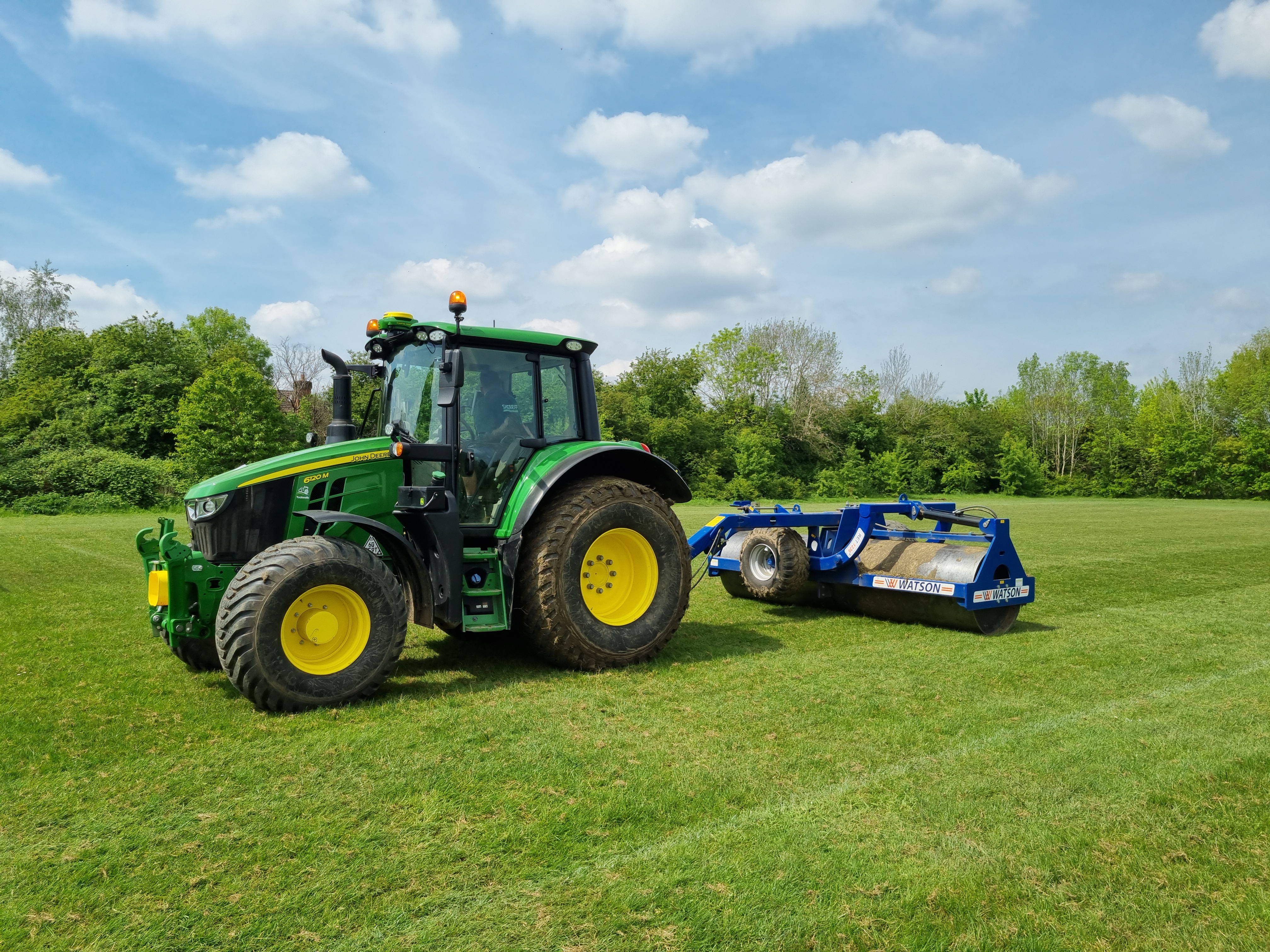 Pitch Rolling