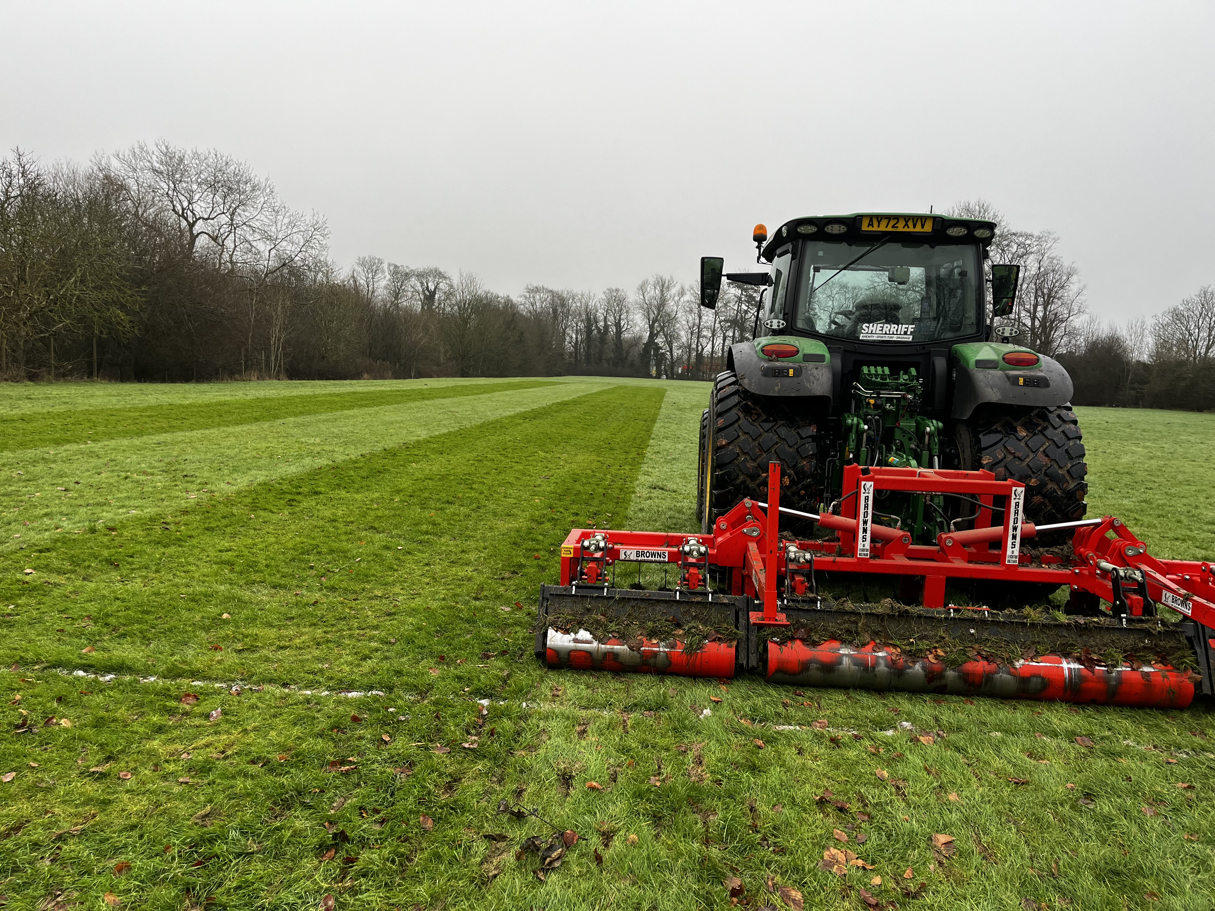Winter Slitting