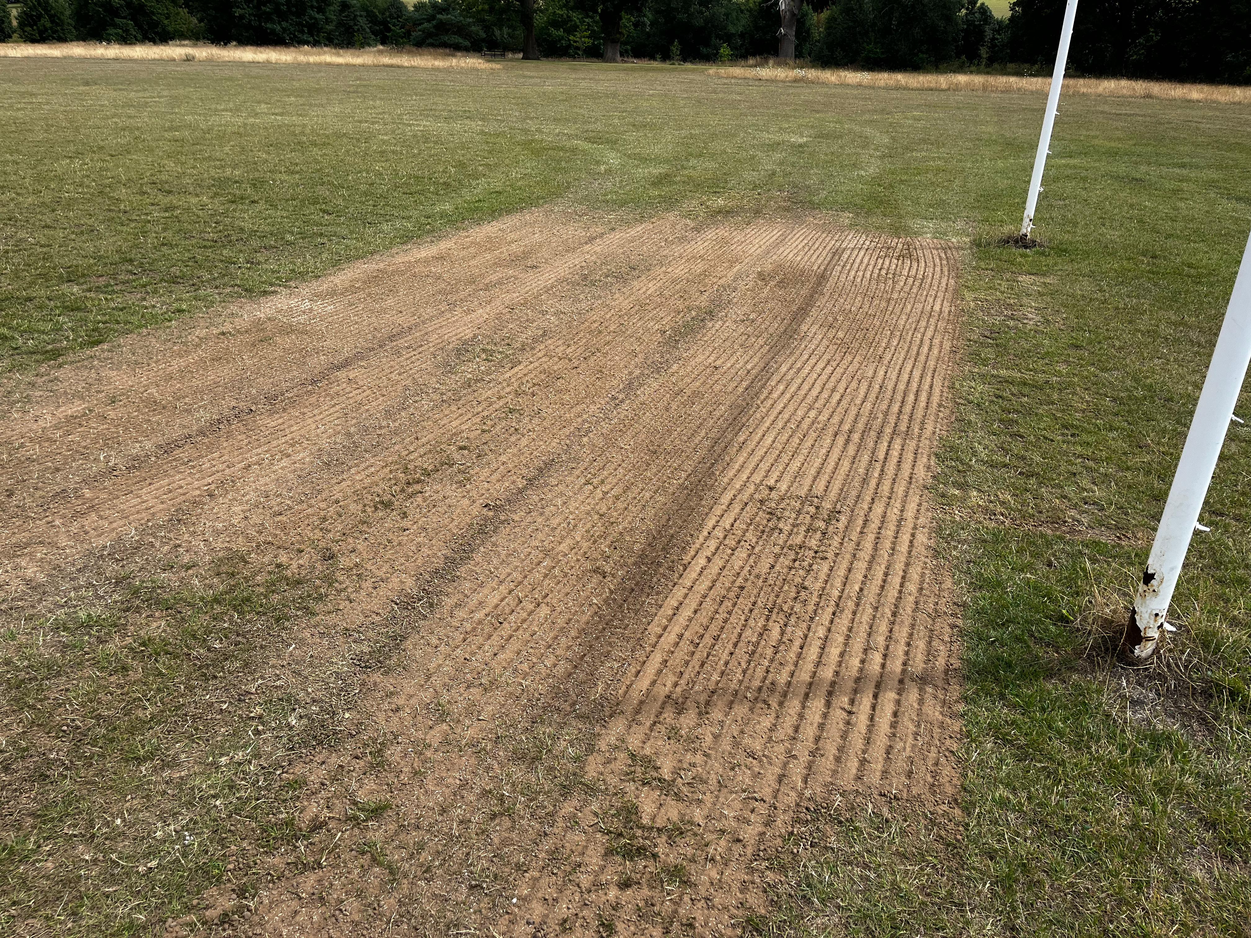 Pitch Repairs