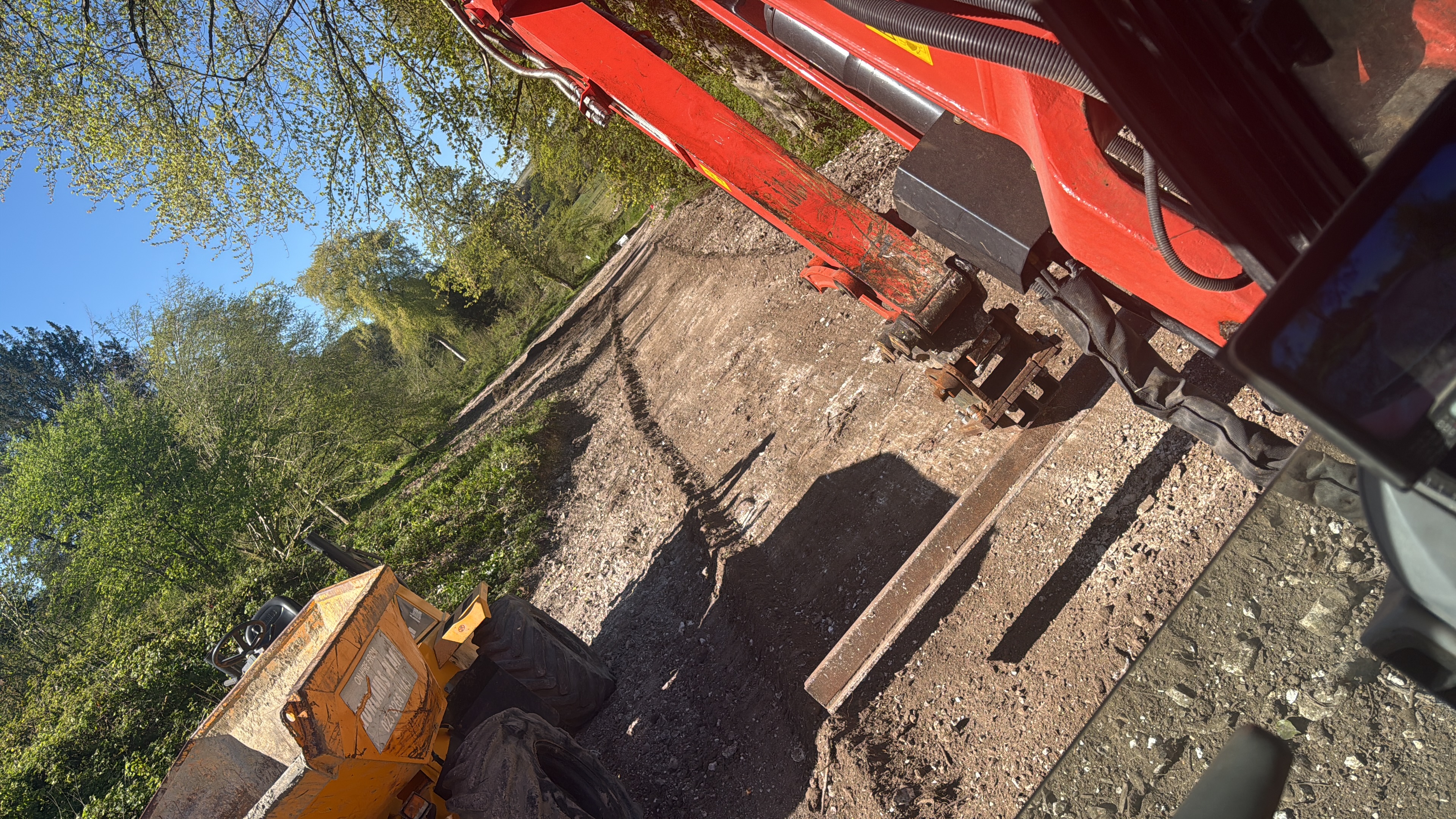 Track building