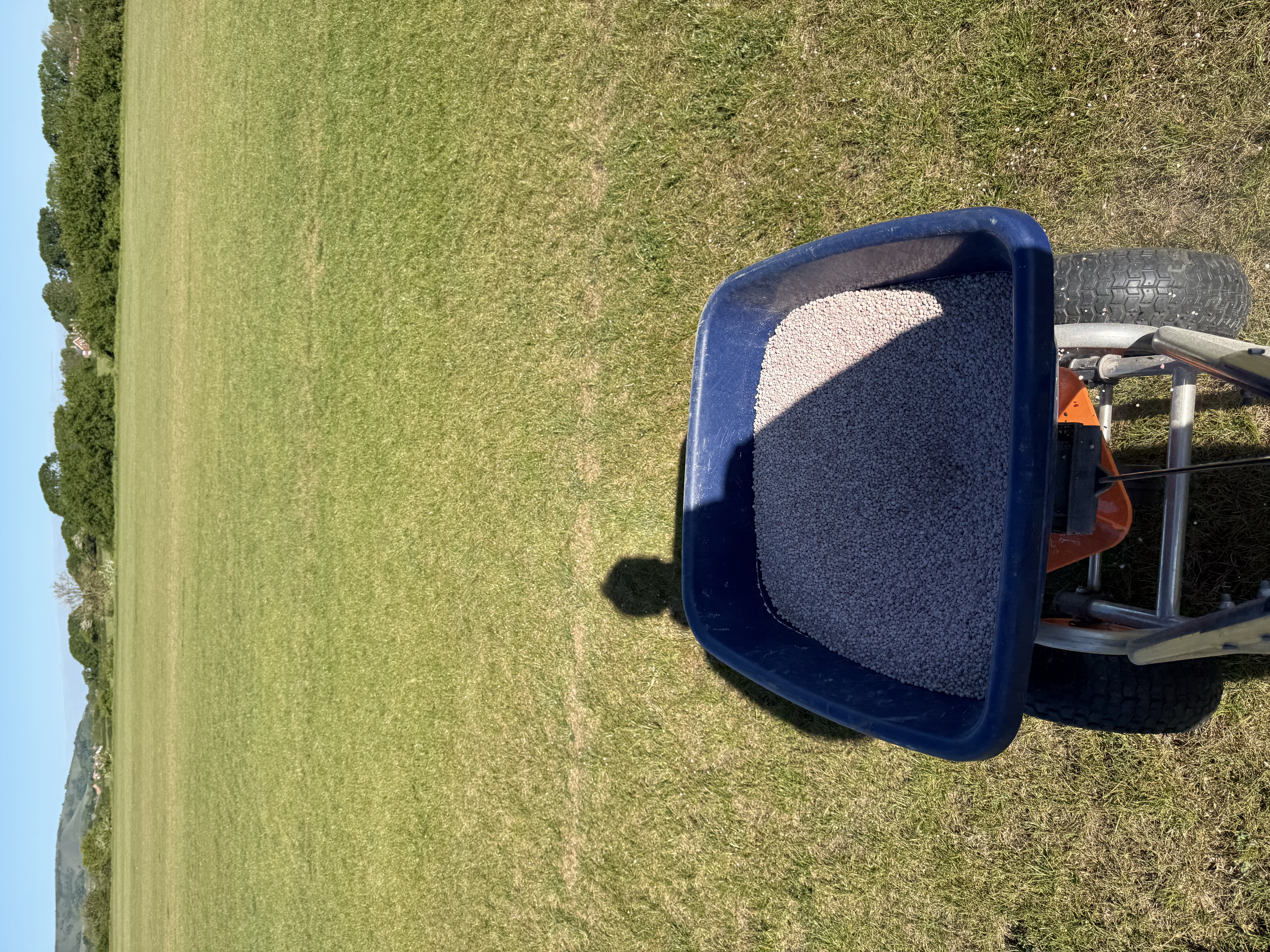 Fertilising
