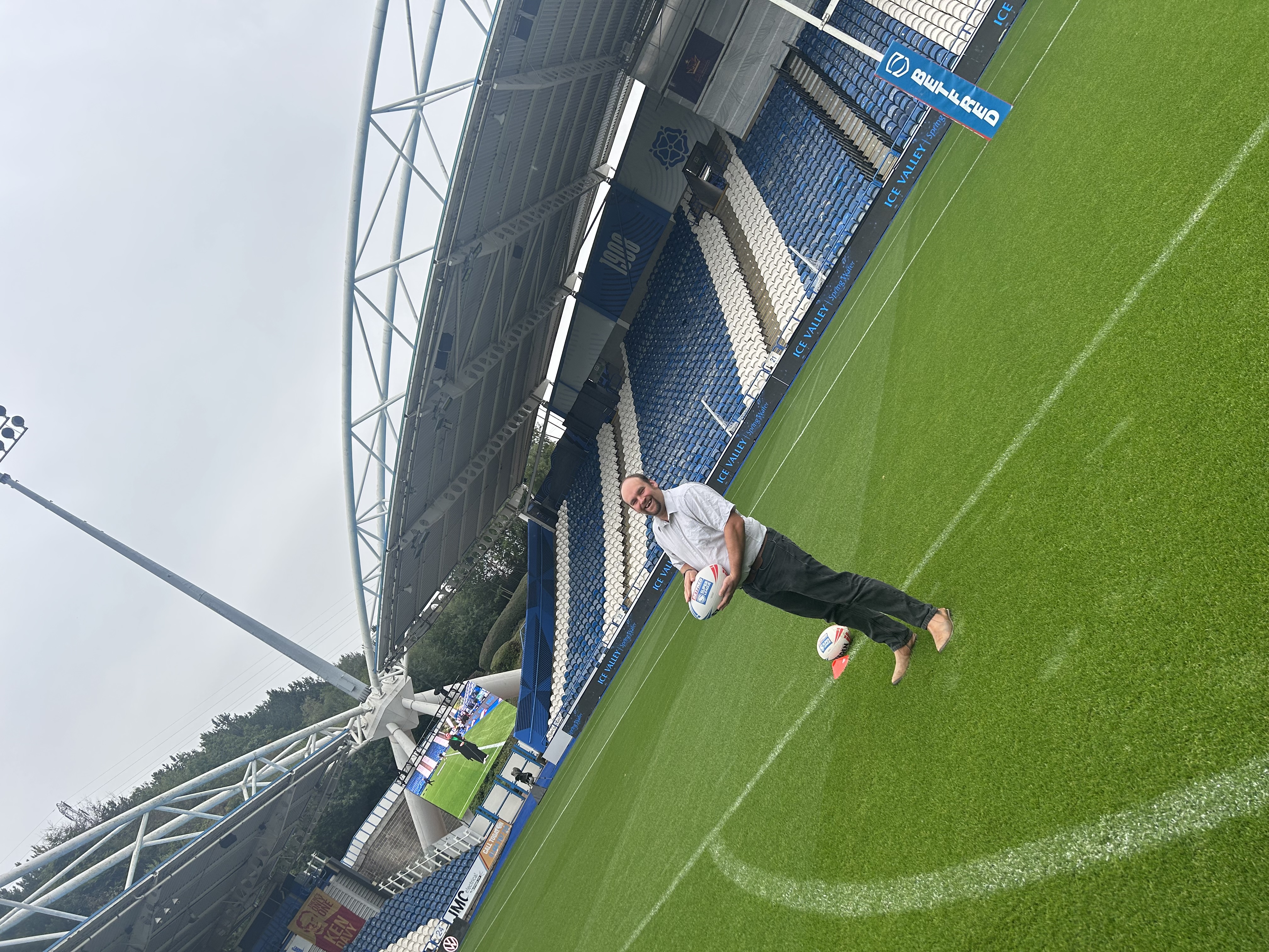 R c solutions cctv & pitch care limited work